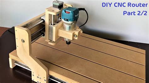 diy cnc machine parts|homemade cnc parts.